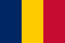 drapeau tchad